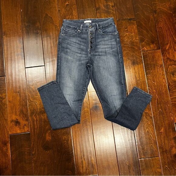Good American Good Size 28 Excellent Condition No Flaws. Button Fly‎ - Picture 1 of 5